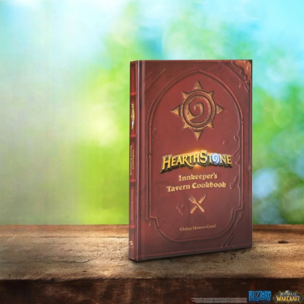 Hearthstone Innkeepers Tavern Coobook
